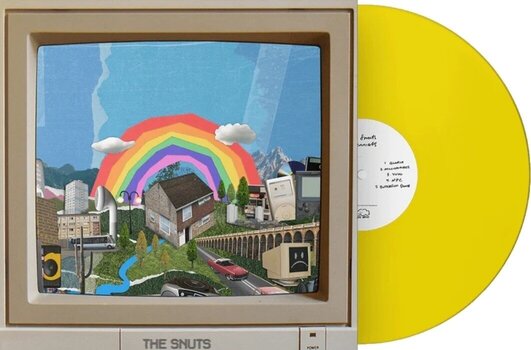 LP platňa The Snuts - Millennials (180g) (Yellow Coloured) (LP) - 1