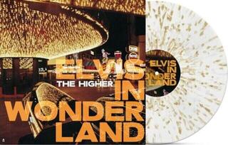 LP ploča Higher - Elvis In Wonderland (Coloured) (LP)