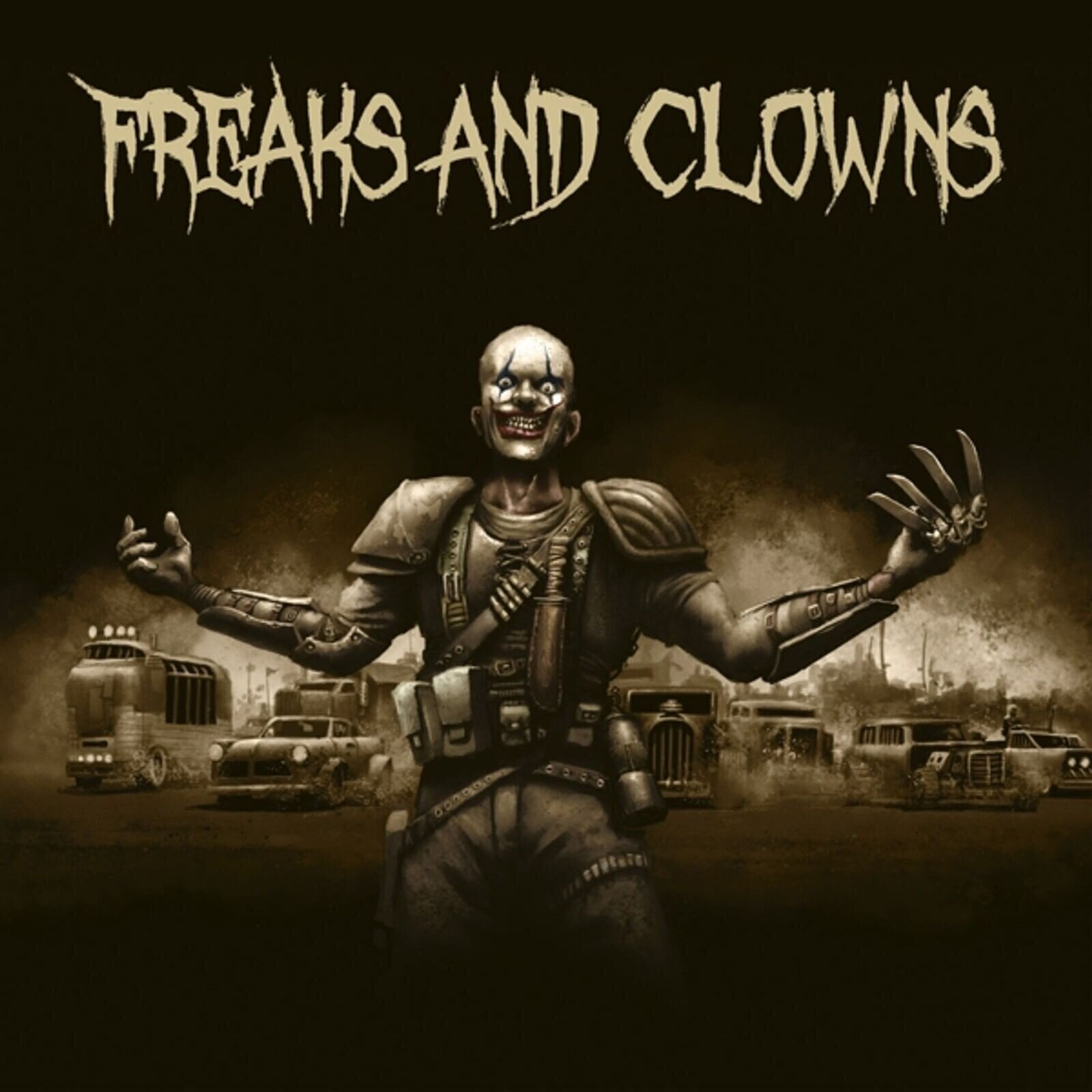 LP ploča Freaks & Clowns - Freaks & Clowns (LP)