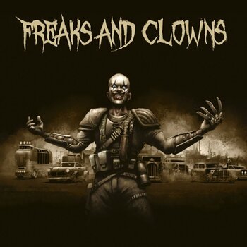 LP ploča Freaks & Clowns - Freaks & Clowns (LP) - 1