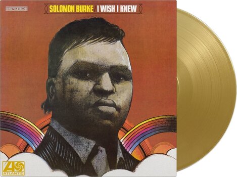 Грамофонна плоча Solomon Burke - I Wish I Knew (Limited Edition) (Gold Coloured) (LP) - 1