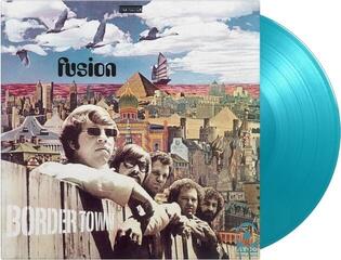 LP ploča Fusion - Border Town (Limited Edition) (Blue Coloured)(LP)