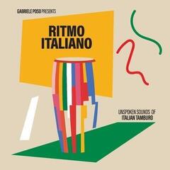 LP ploča Gabriele Poso - Ritmo Italiano: Unspoken Sounds Of Italian Tamburo (LP)