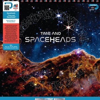 LP ploča Spaceheads - Time & Spaceheads (3 LP) - 1