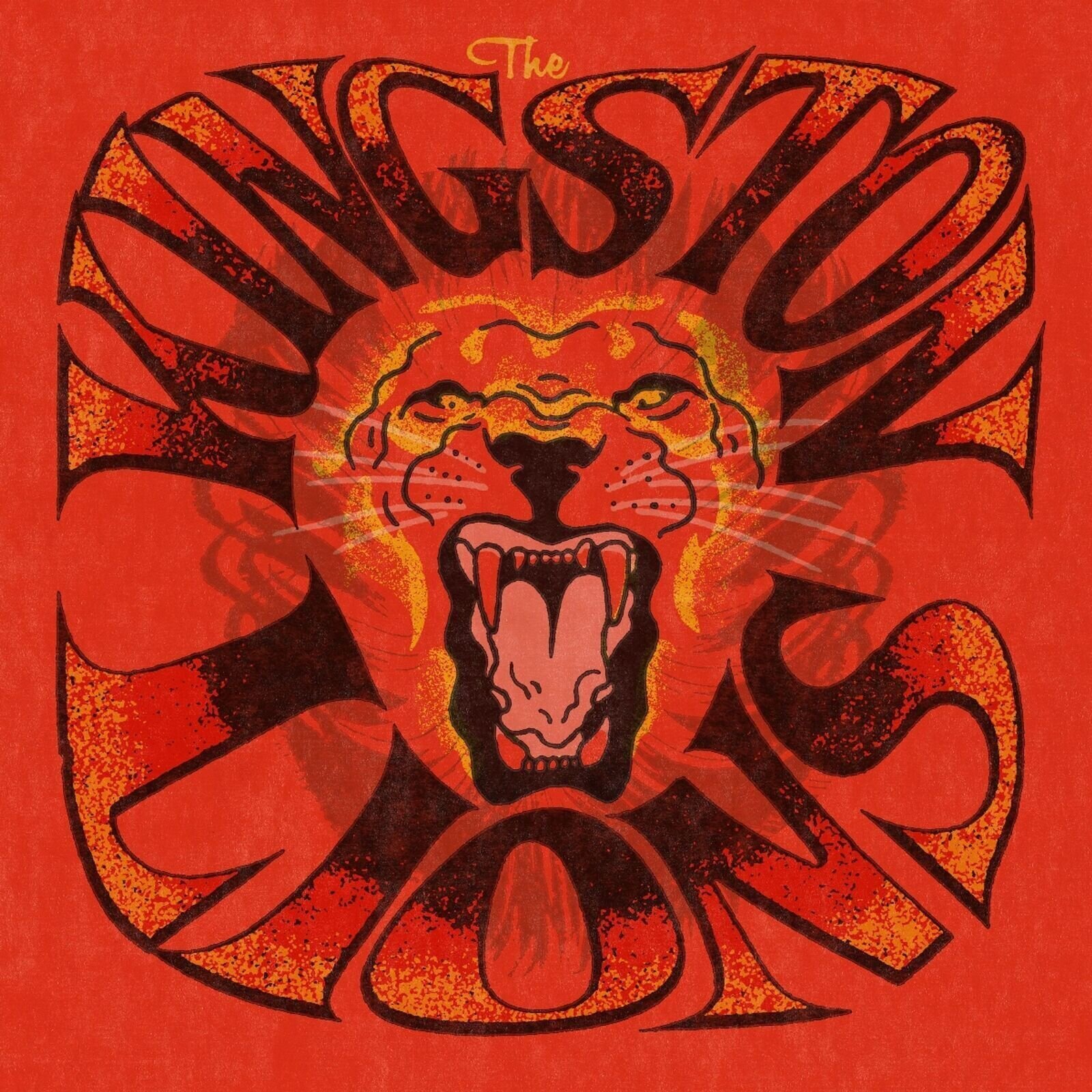 LP ploča The Kingston Lions - The Kingston Lions (LP)
