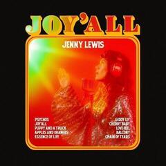 LP ploča Jenny Lewis - Joy'All (LP)
