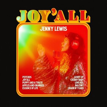 Вінілові платівки Jenny Lewis - Joy'All (LP) - 1
