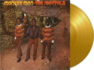 LP ploča The Maytals - Monkey Man (Limited Edition) (Yellow Coloured) (LP)