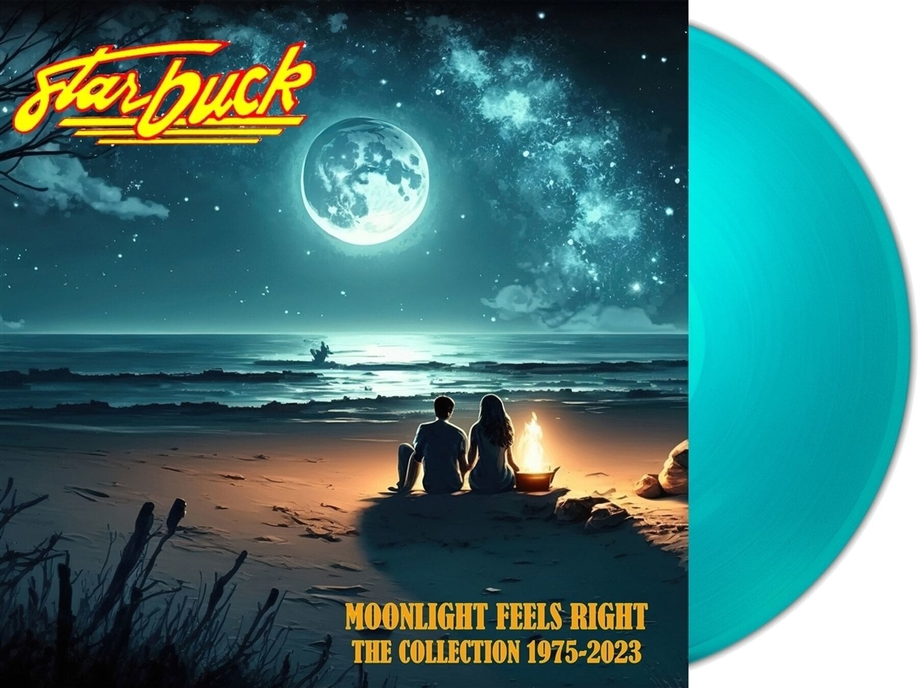 Disc de vinil Starbuck - Moonlight Feels Right - The Collection: 1975-2023 (Remastered) (3 LP)