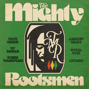 LP deska The Mighty Rootsmen - The Mighty Rootsmen (LP) - 1