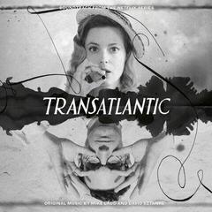 Δίσκος LP Mike Ladd / David Sztanke - Transatlantic (Original Soundtrack) (LP)