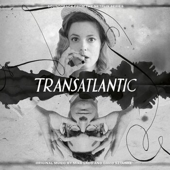 Disque vinyle Mike Ladd / David Sztanke - Transatlantic (Original Soundtrack) (LP) - 1