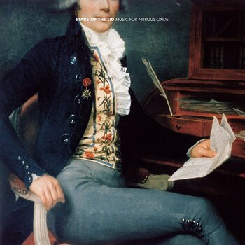 Disque vinyle Stars Of The Lid - Music For Nitrous Oxide (30 Year Anniversary) (Remastered) (2 LP) - 1