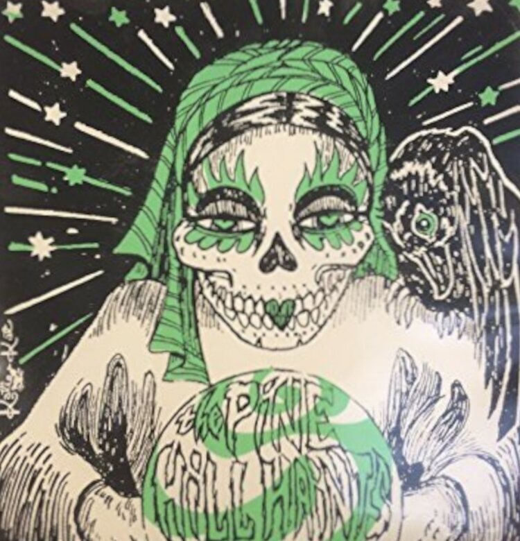 LP ploča The Pine Hill Haints - Pine Hill Haints (7" Vinyl)