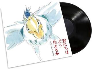 Hanglemez Joe Hisaishi  君たちはどう生きるか (サウンドトラック) = The Boy & The Heron (OS.T.) (2 LP)