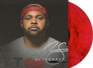 LP ploča Joell Ortiz - Autograph (Red Coloured) (LP)