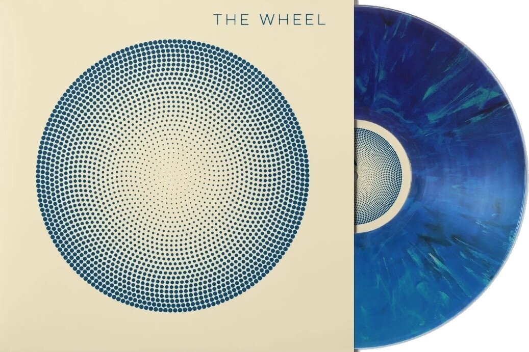 LP deska The Wheel - The Wheel (Blue Coloured) (LP)