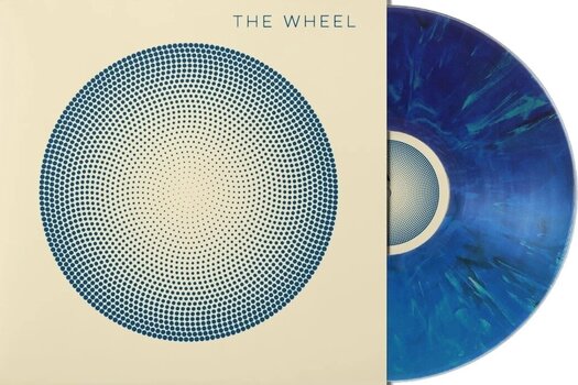 LP deska The Wheel - The Wheel (Blue Coloured) (LP) - 1