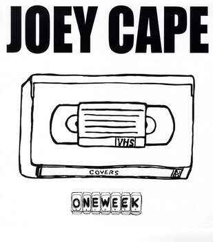 Disc de vinil Joey Cape - One Week Record (LP) - 1