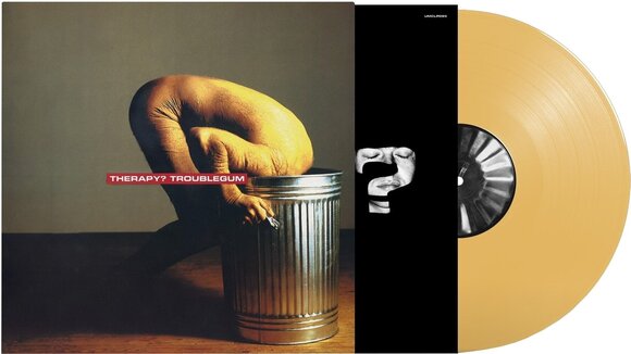 Vinyl Record Therapy? - Troublegum (Caramel Coloured) (LP) - 1