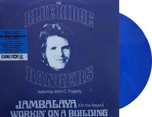 LP ploča John Fogerty - Jambalaya (On The Bayou) / Hearts Of Stone (Blue Coloured) (EP)