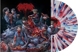 Disc de vinil To The Grave - Everyone's A Murderer (Coloured) (LP)