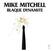 LP deska Mike Mitchell - Blaque Dynamite (Gatefold Sleeve) (2 LP)