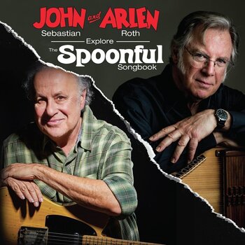 LP ploča John Sebastian / Arlen Roth - Explore The Spoonful Songbook (LP) - 1