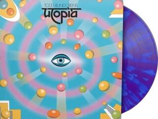 LP ploča Todd Rundgren - Todd Rundgren's Utopia (RSD Ediitoon) (Splatter) (LP)