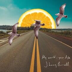 LP ploča Johnny Borrell - My World Your Life (7" Vinyl)