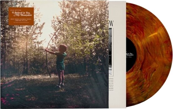 LP ploča Josh Ritter - Believe In You My Honeydew (Brown Coloured) (LP) - 1