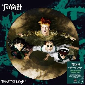 Disc de vinil Toyah - Take The Leap (Picture Disc) (LP) - 1