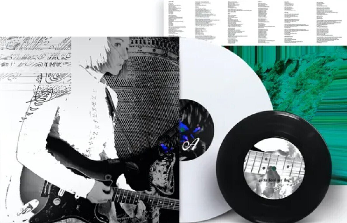 LP ploča Joy Formidable - Into The Blue (Coloured) (LP + 7" Vinyl)