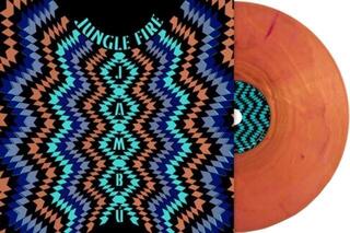 Disc de vinil Jungle Fire - Jambu (Orange Coloured) (LP)