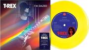 T. Rex - I'm Dazed / Billy Super Duper (Yellow Coloured) (7" Vinyl)