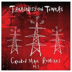 LP ploča Transmission Towers - Crooked Man Remixes Pt. 1 (Limited Edition) (12" Single)