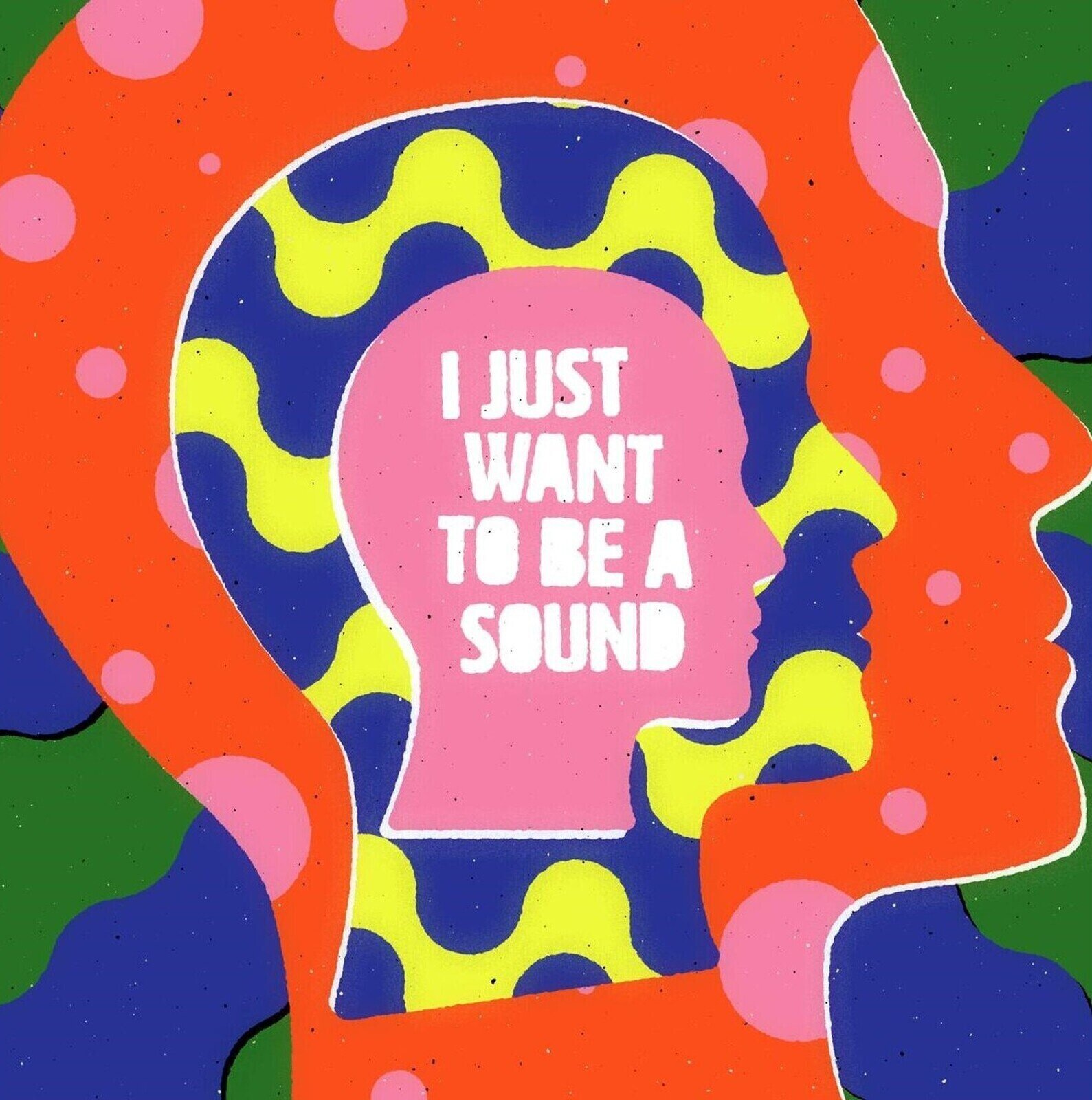 LP ploča Kadavar - I Just Want To Be A Sound (LP)