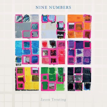 LP ploča Treuting / Tamashiro / Groh - Nine Numbers (LP) - 1
