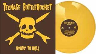 LP ploča Teenage Bottlerocket - Ready To Roll (Limited Edition) (Yellow Coloured) (LP)