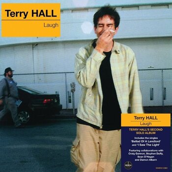 Hanglemez Terry Hall - Laugh (140g) (LP) - 1