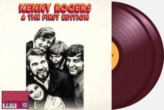 LP ploča Kenny Rogers & The First Edition - Kenny Rogers & The First Edition (Violet Coloured) (2 LP)
