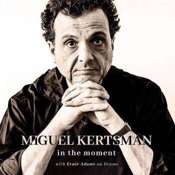 LP ploča Kertsman / Adams - In The Moment (LP) - 1