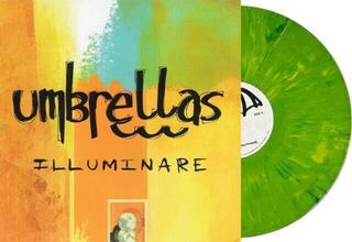 Hanglemez Umbrellas - Illuminare (Green Coloured) (LP)