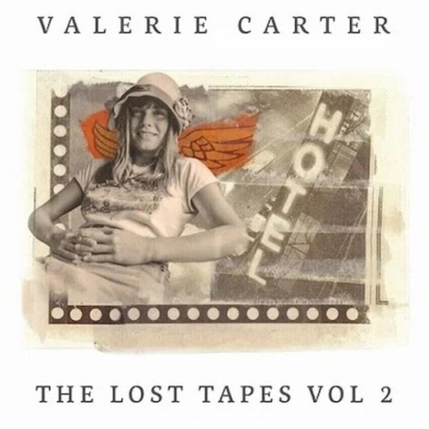 LP ploča Valerie Carter - Lost Tapes Vol 2 (LP)