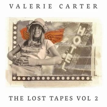 LP ploča Valerie Carter - Lost Tapes Vol 2 (LP) - 1