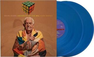 LP ploča Kevin Hearn - Dreaming Of The 80s (Blue Coloured) (2 LP)