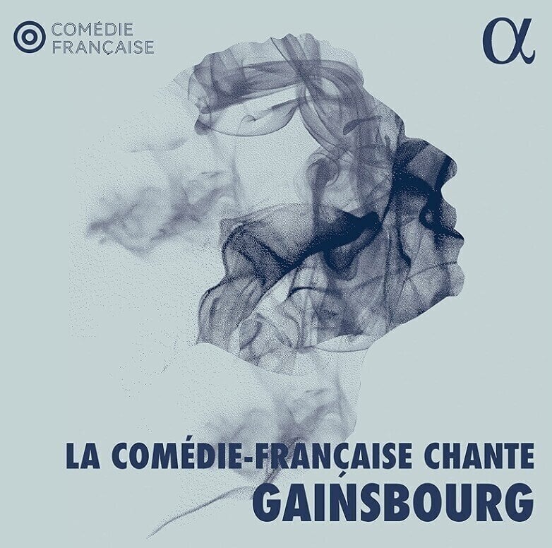 LP ploča Various Artists - La Comédie-Francaise Chante: Gainsbourg (2 LP)