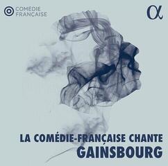 Schallplatte Various Artists - La Comédie-Francaise Chante: Gainsbourg (2 LP)