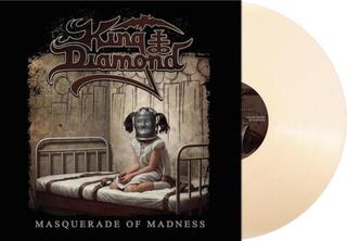 LP ploča King Diamond - Masquerade Of Madness (Beige Coloured) (LP)