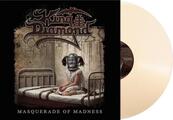 King Diamond - Masquerade Of Madness (Beige Coloured) (LP)
